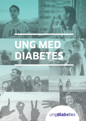 Bilde av Ung med diabetes